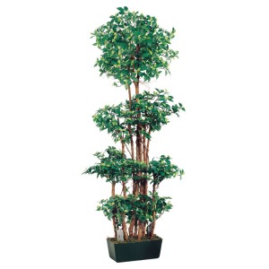 Not Your Traditional Indoor Artificial Trees