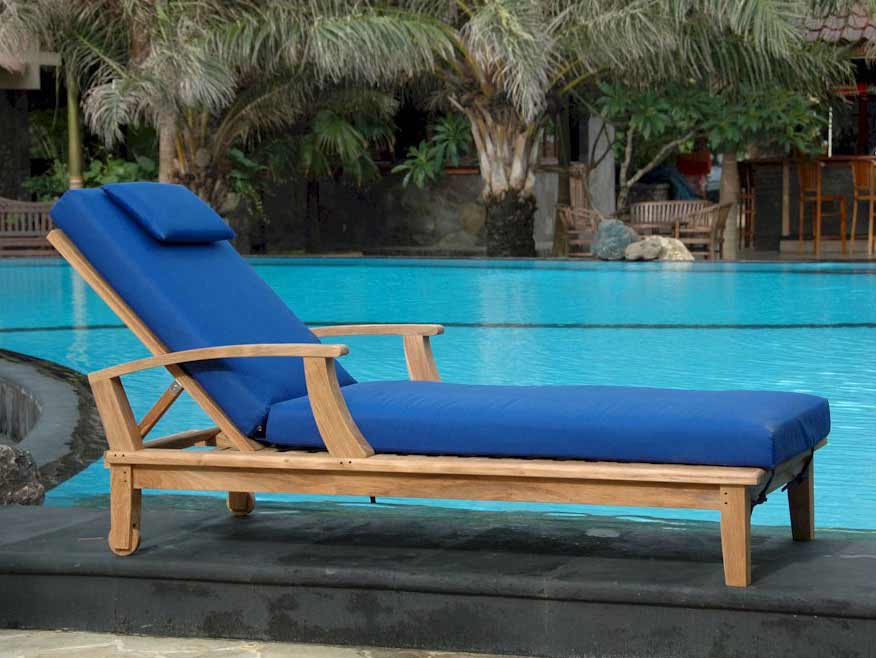 Anderson Teak Pool Lounge