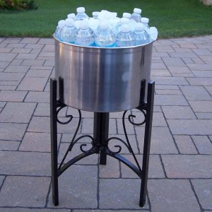 Stay Hydrated with the Addition of a Patio Cooler