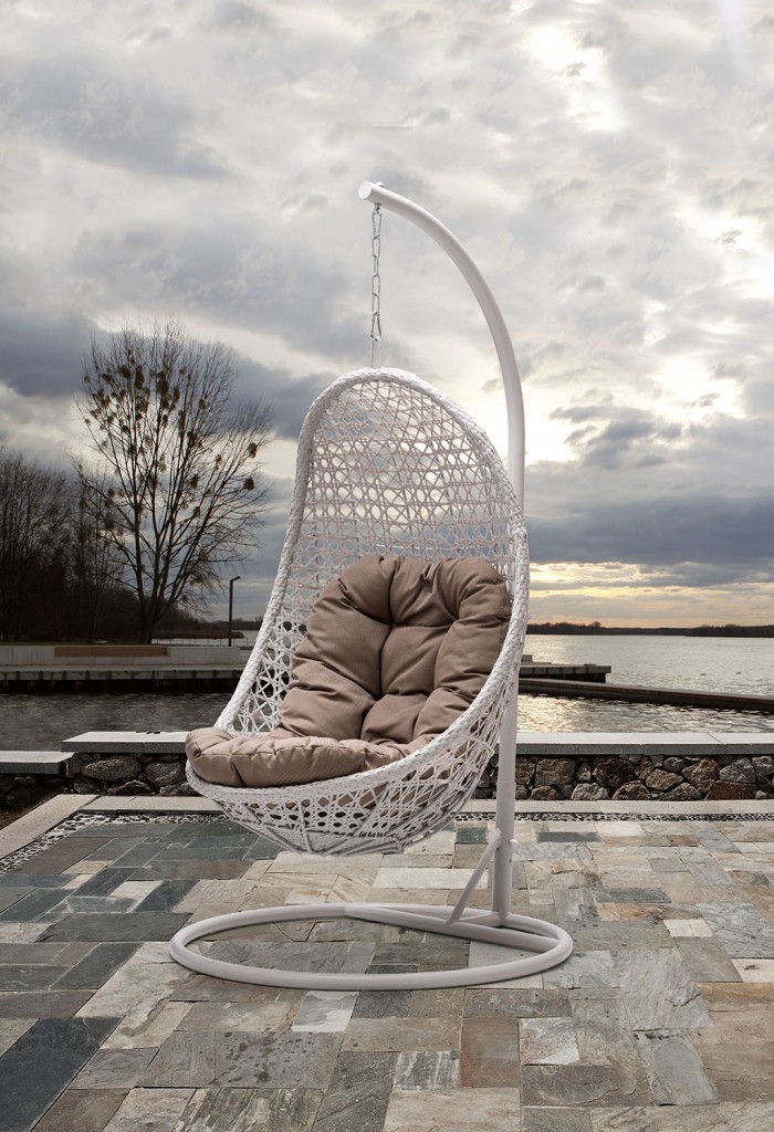 Zuo Sheko Cradle Chair