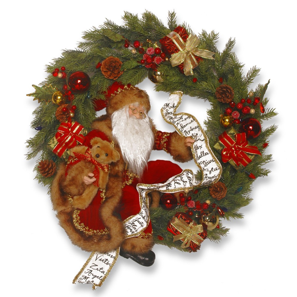 Top 10 Santa Clause Decorations