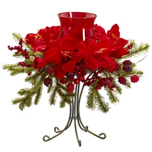 Christmas Floral Arrangements You’re Sure to Love