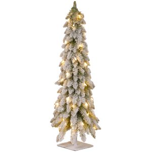 The Perfect Christmas Trees For Small Rooms