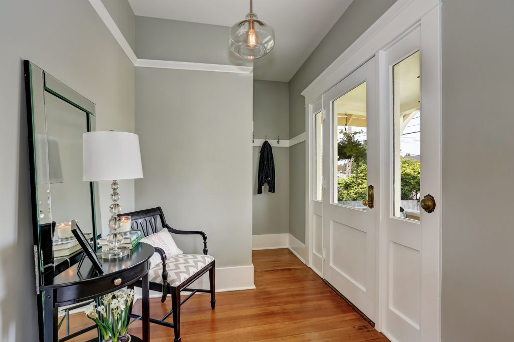 Small Improvements to Make to Your Entryway