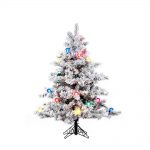 The Ultimate Guide To Flocked Christmas Trees