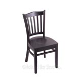 3120 Hampton 18 inch Dining Chair With Cushion Seat