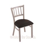 18 inch 610 Contessa Dining Chair With Cushion Seat