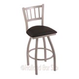 25 inch 810 Contessa Swivel Counter Stool W/Cushion