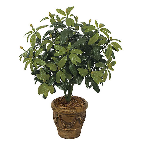 37 Inch Artificial Outdoor Rhododendron Plant