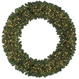 Virginia Pine Wreath