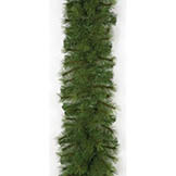 9 foot x 14 inch Mika Pine Garland