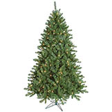 Fluff Free Monroe Pine Artificial Christmas Tree