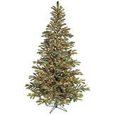 PE/PVC Arizona Fir Artificial Christmas Tree