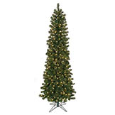 9 foot Virginia Pine Pencil Tree: Unlit