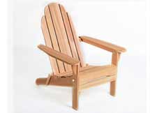 Cedar Folding Andy Chair