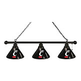 Cincinnati 3 Shade Billiard Light