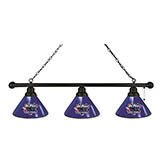 DePaul 3 Shade Billiard Light