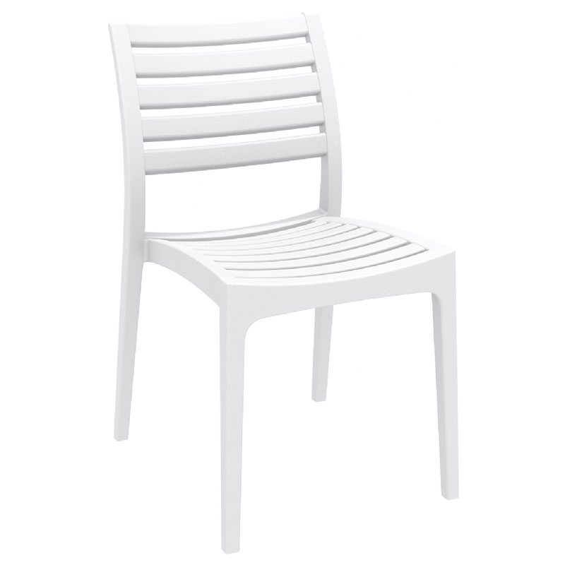 Ares Stackable Dining Side Chair (set Of 2)