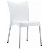 Juliette Stackable Dining Side Chair (Set of 2)
