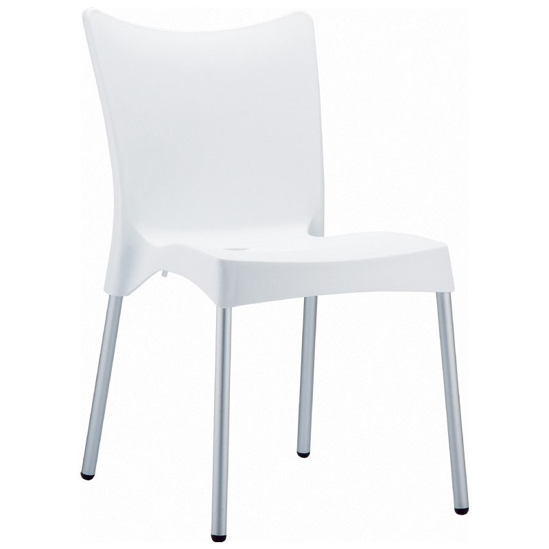 Juliette Stackable Dining Side Chair (set Of 2)