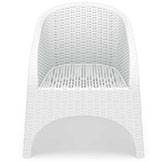 Aruba Stackable Wickerlook Chair (Set of 2)