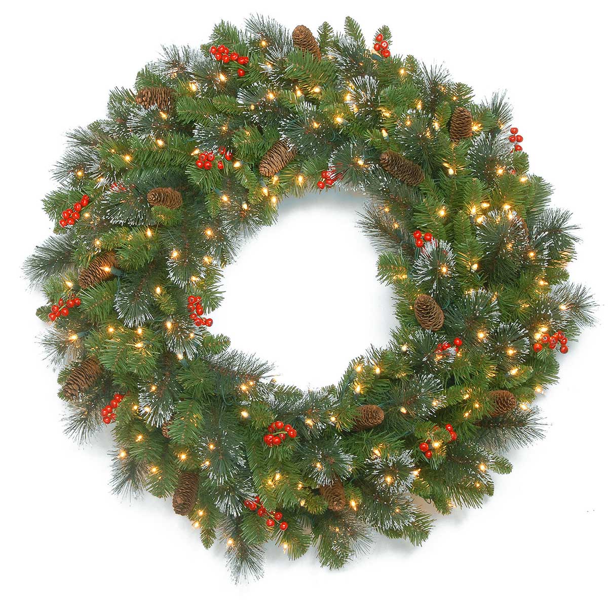 wreath crestwood cw7 48w