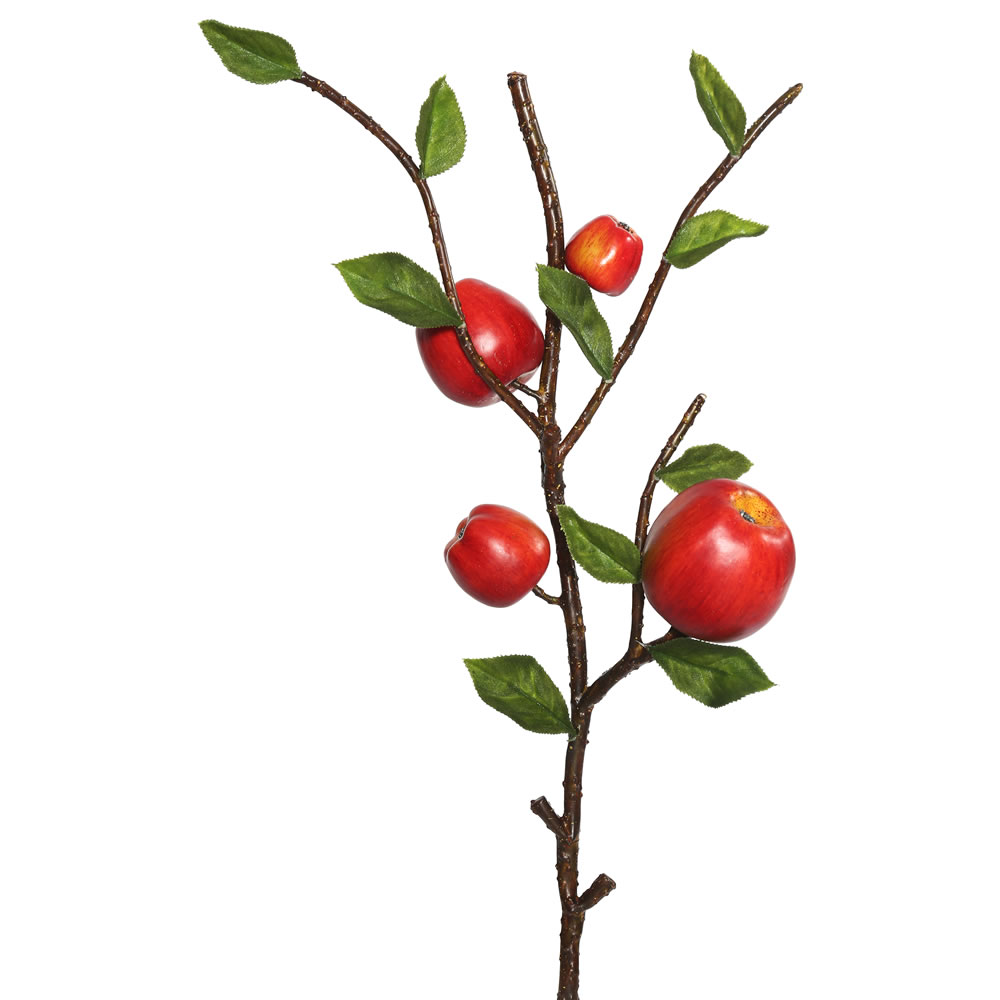 20 inch Country Apples Branch | FK171603