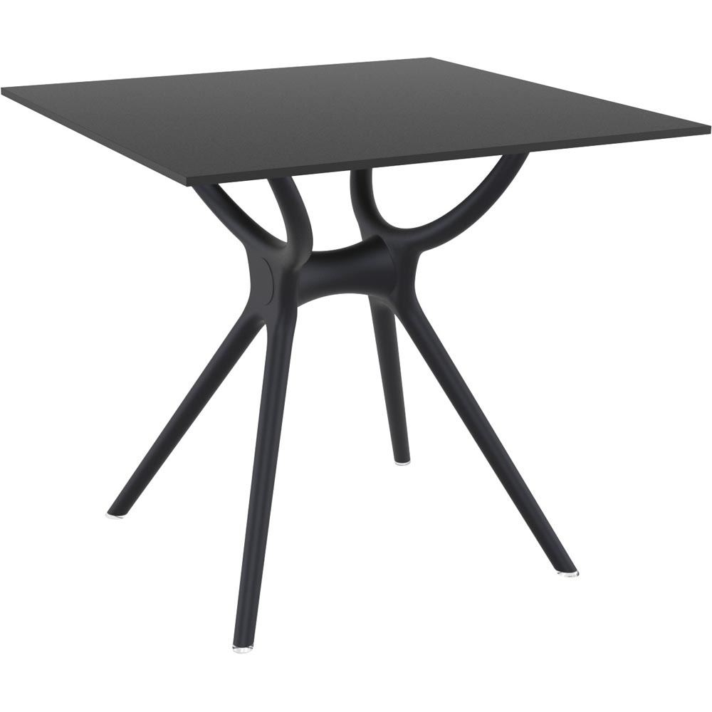 31 Inch Air Square Table