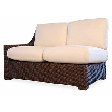 Lloyd/Flanders Mesa Right Arm Love Seat Replacement Cushion