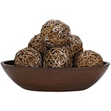 Decorative Balls (Set of 6)