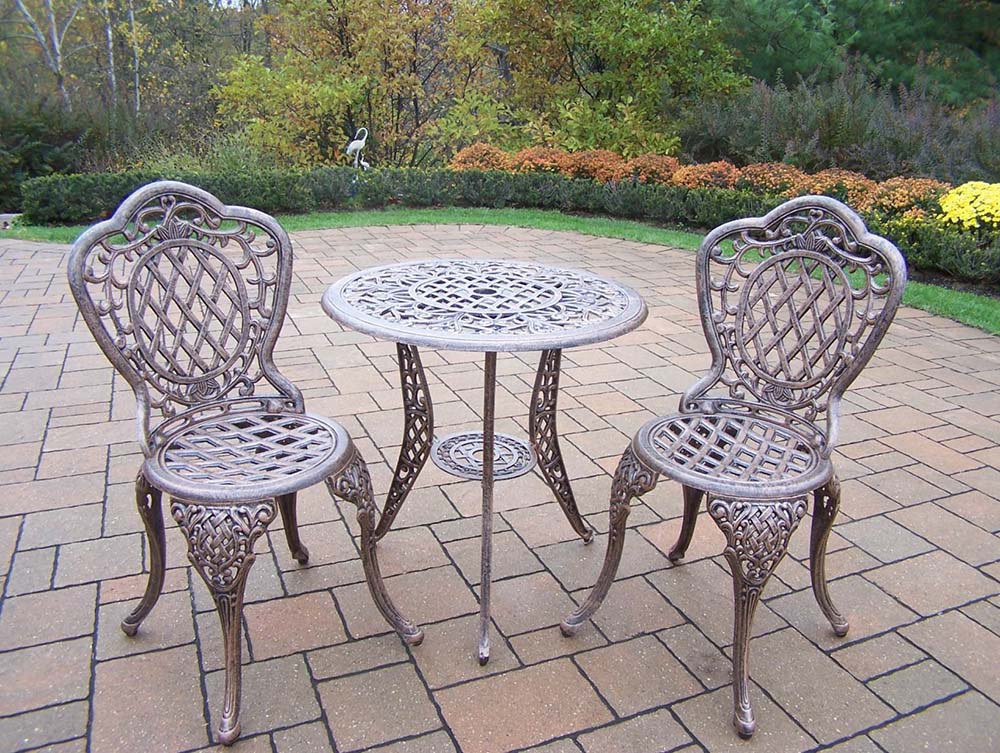 mississippi bistro set