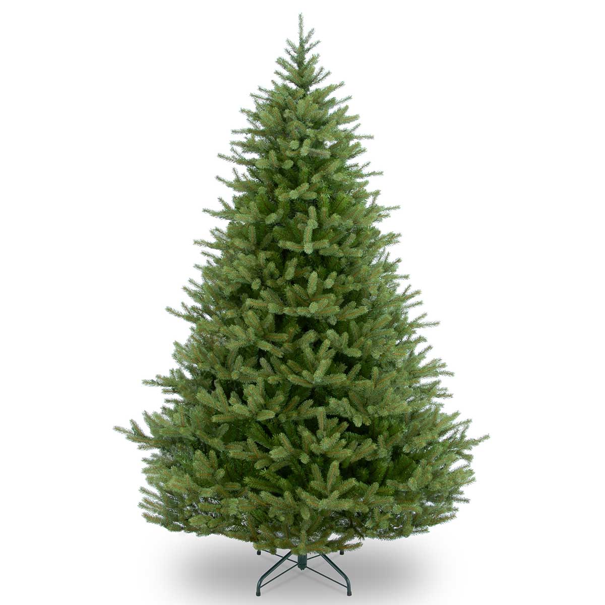 Artificial Unlit Christmas Trees 