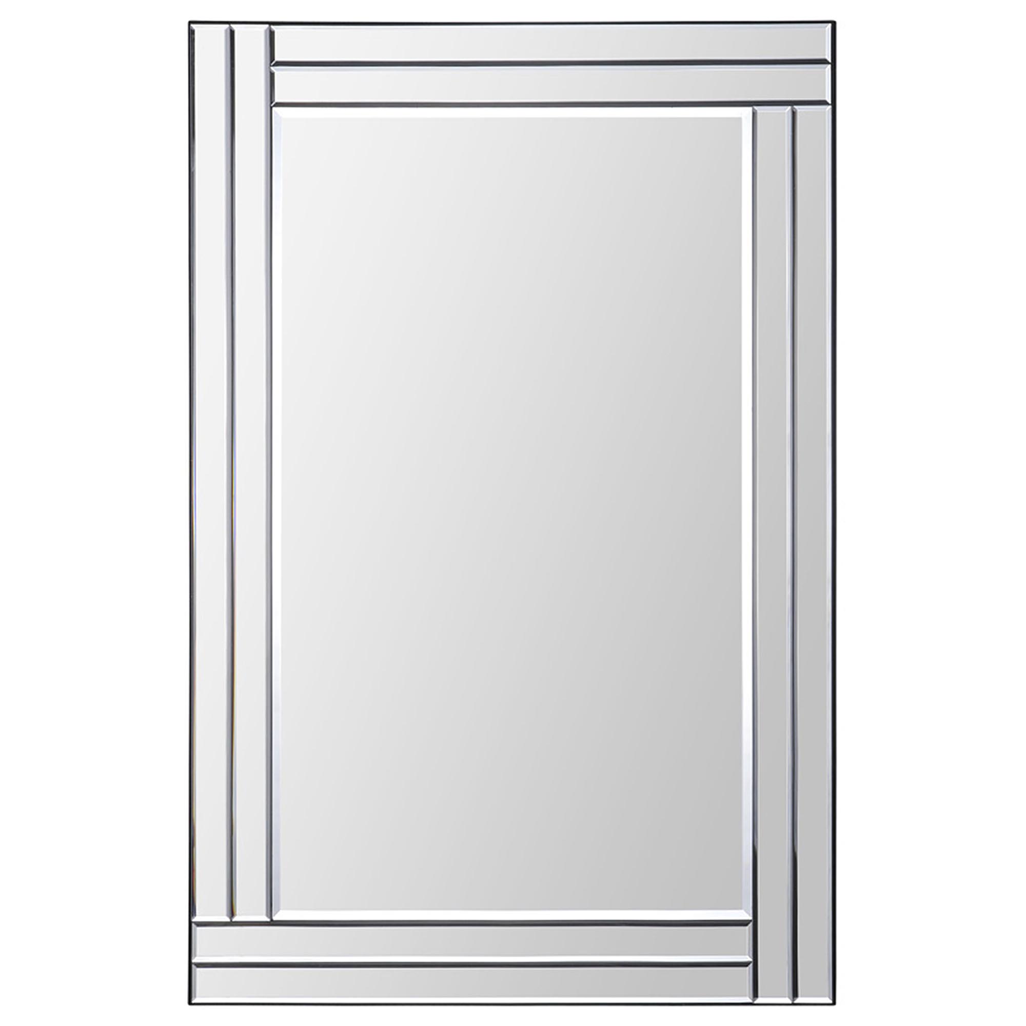 Baton Rouge Rectangular Mirror