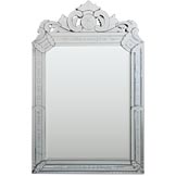 Mansard Rectangular Mirror