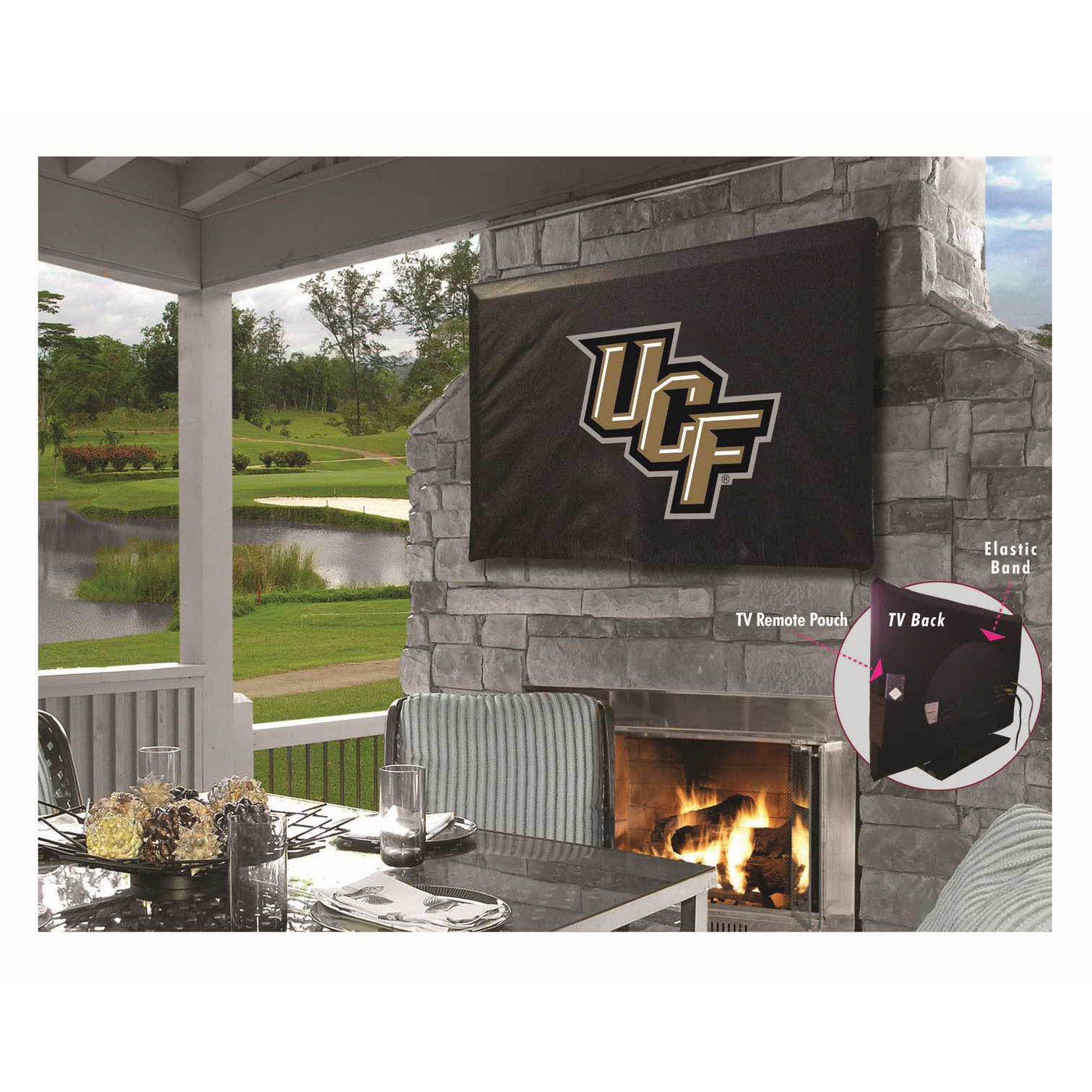 University Of Central Florida Tv Cover