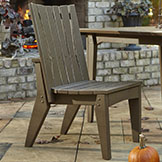 Chair Hourglass Outdoor Dining Chair