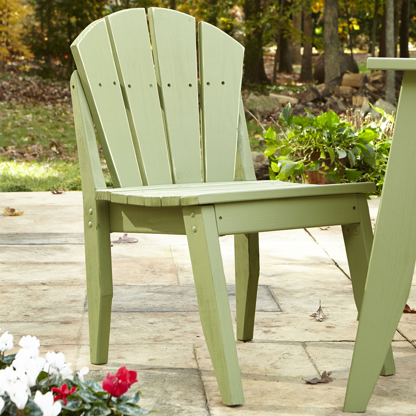 Chair Plaza Outdoor Dining Chair