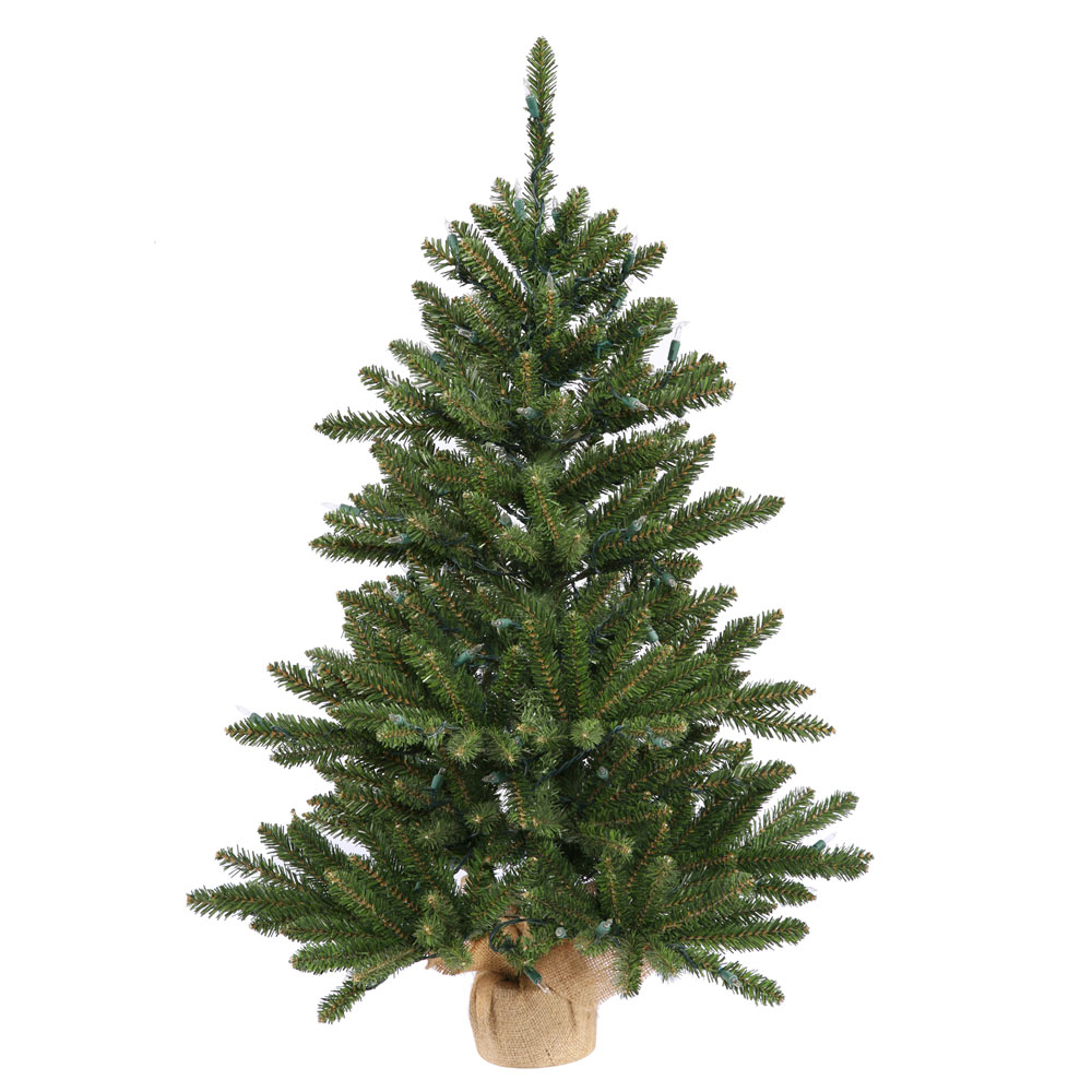 42 inch Anoka Pine Tree: Unlit