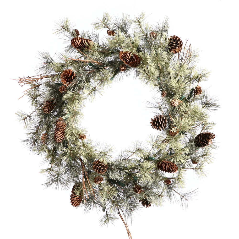 Artificial Christmas Wreaths | Artificial Wreaths | Outdoor Christmas ...