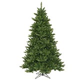6.5 foot Camdon Fir Christmas Tree: Unlit