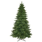 12 foot Camdon Fir Christmas Tree: Unlit