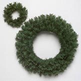 36 inch Canadian Pine Wreath