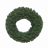 24 inch Douglas Fir Wreath