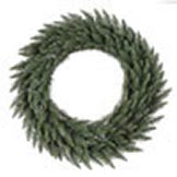 120 inch Camdon Fir Wreath: Unlit