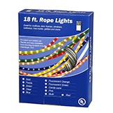 18 foot Rope Light