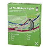 18 foot LED Rope Strand