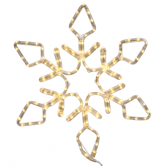 Martellato 20SR104 Professional Magnetic 3D Polycarbonate Snowflake