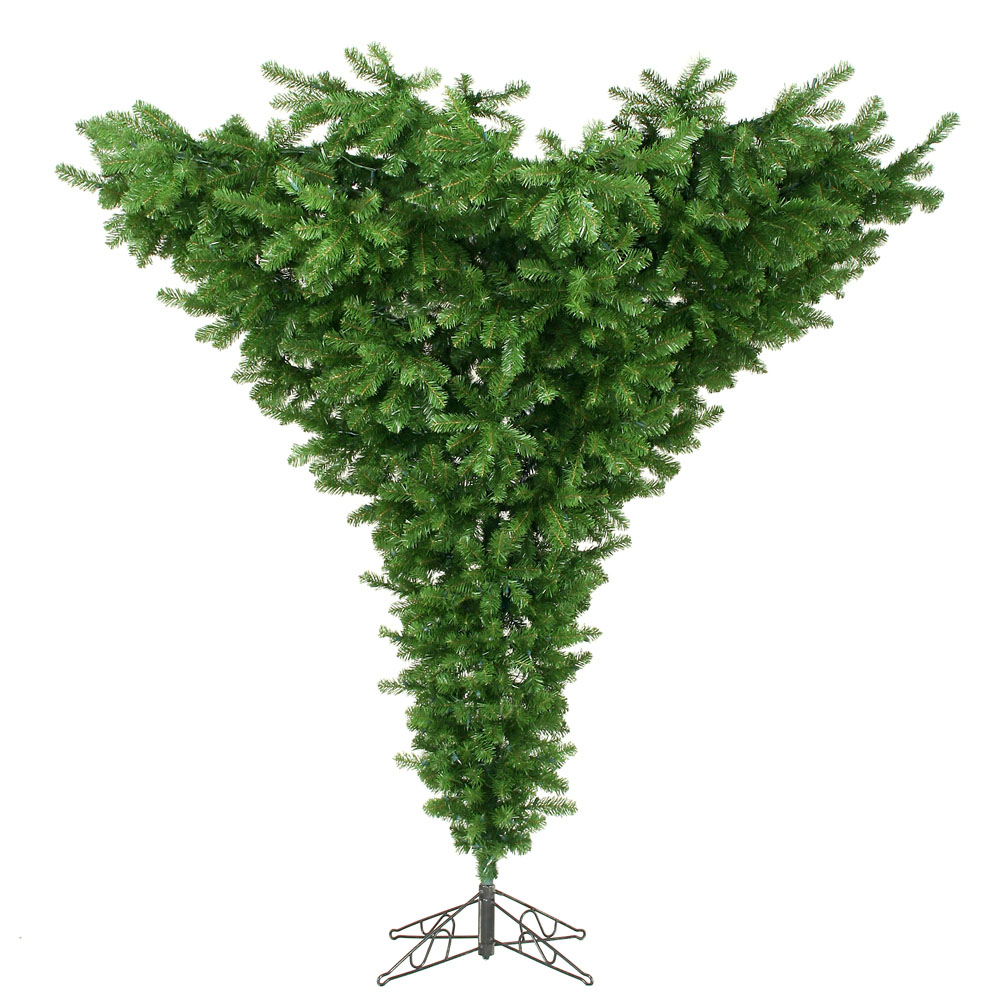 Upside Down Christmas Tree VCK4036   VCK4036 ZM 1 