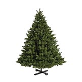 7.5 foot Full Grand Teton Christmas Tree: Unlit