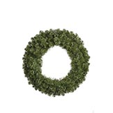 36 inch Grand Teton Wreath: Unlit